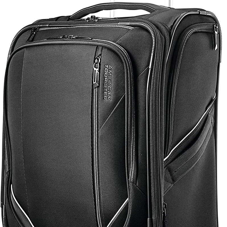 American Tourister Zoom Turbo 20" Spinner 8 American Tourister Zoom Turbo 20" Spinner - Image 6