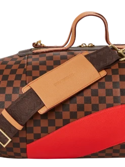 Sprayground Raceway Henny Torpedo Duffel -Selected Fashion Luggage Stores 7cc935 52368140c72c4d44957f8e2072ec8982mv2