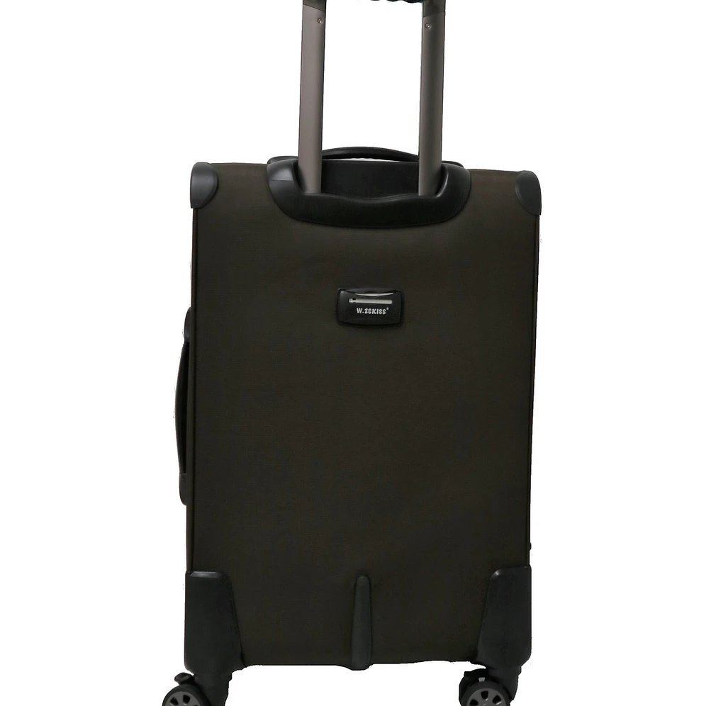 Bon Voyage 1105 Softside Spinner Luggage 7 Bon Voyage 1105 Softside Spinner Luggage - Image 5