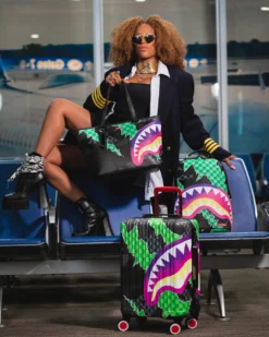 Sprayground The Wild One DLXV Backpack 26 Sprayground The Wild One DLXV Backpack -Selected Fashion Luggage Stores 7cc935 5447cf8246754e48a2e6b69d862c7589mv2