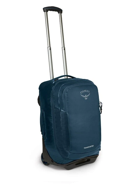 Osprey Transporter Wheeled Duffel 38-Carry On 3 Osprey Transporter Wheeled Duffel 38-Carry On