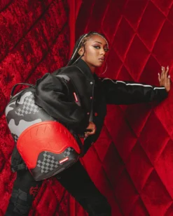 Sprayground 3AM Red Alert DLXV Backpack 26 Sprayground 3AM Red Alert DLXV Backpack -Selected Fashion Luggage Stores 7cc935 553f9377687744c892a9c08c5bb795afmv2 1