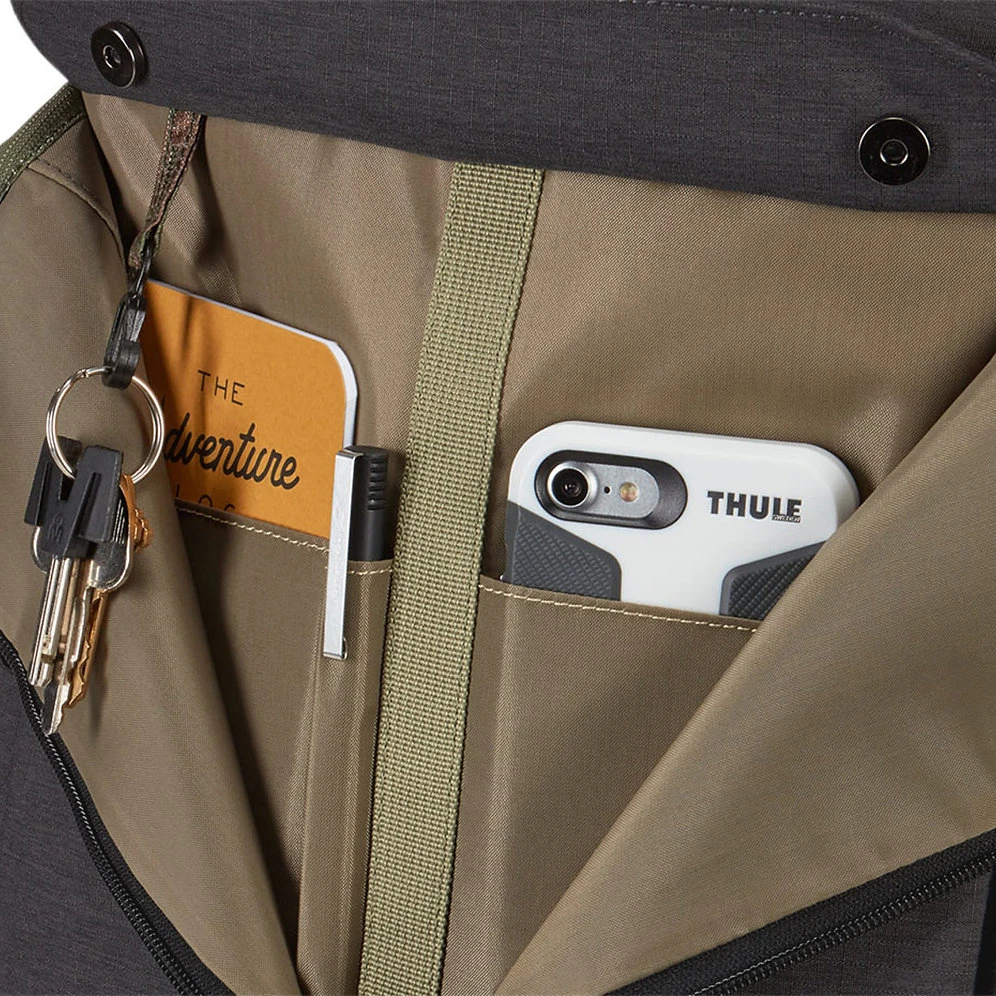 Thule Lithos Backpack 20L 8 Thule Lithos Backpack 20L - Image 6