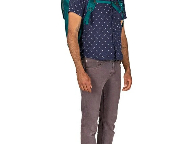 Osprey Transporter Flap Pack 12 Osprey Transporter Flap Pack - Image 10