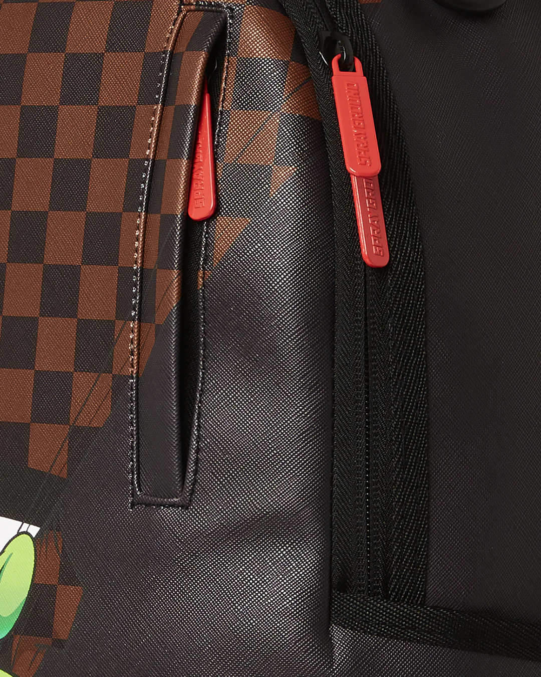 Sprayground Money Bear All Will Be Revealed DLXV Backpack 9 Sprayground Money Bear All Will Be Revealed DLXV Backpack - Image 7