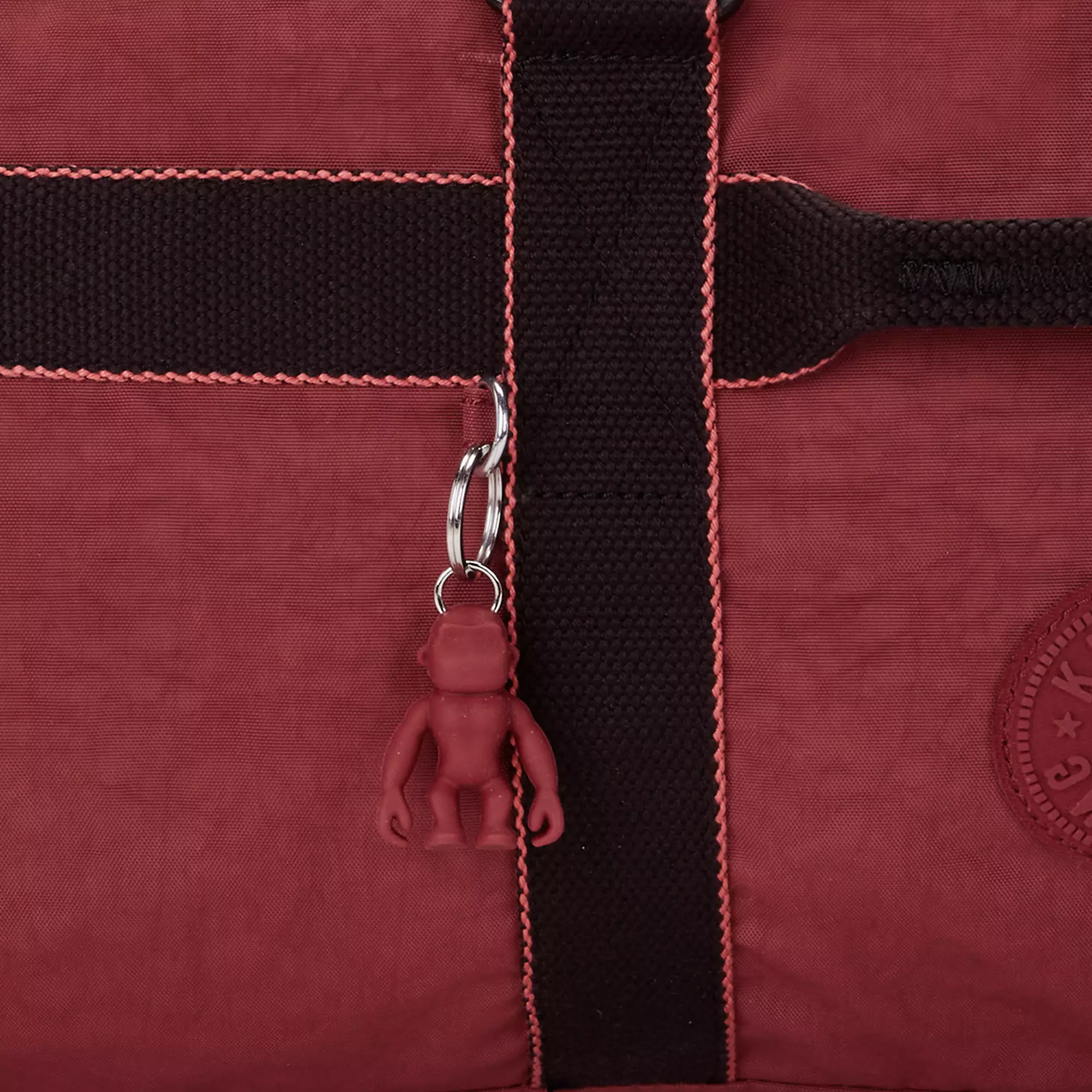 Kipling Jonis Medium Laptop Duffle Backpack 16 Kipling Jonis Medium Laptop Duffle Backpack - Image 14