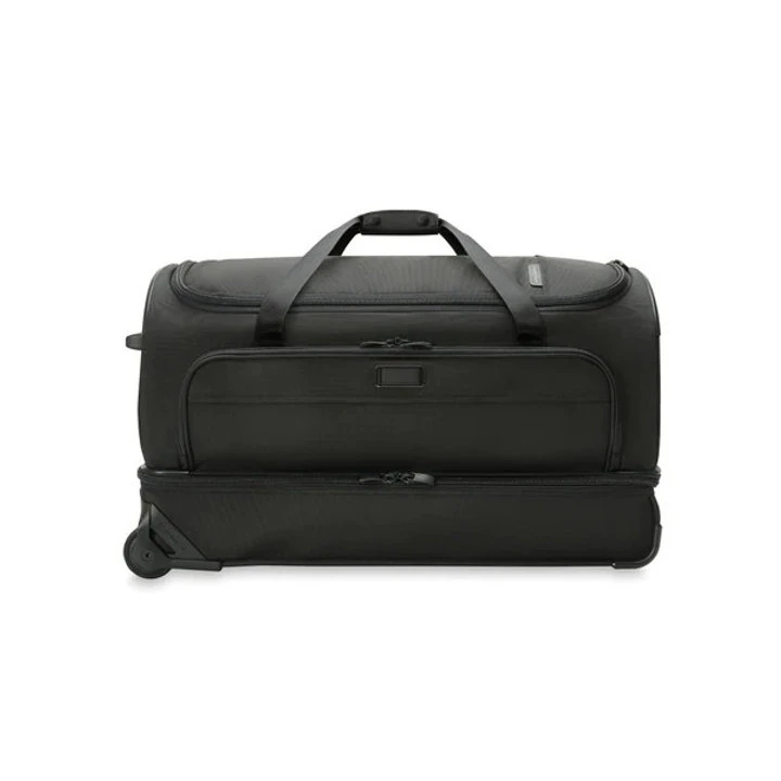 Briggs & Riley Baseline Medium 2-Wheel Duffle 9 Briggs & Riley Baseline Medium 2-Wheel Duffle - Image 7