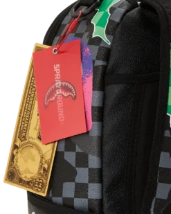 Sprayground The Wild One DLXV Backpack 27 Sprayground The Wild One DLXV Backpack -Selected Fashion Luggage Stores 7cc935 56c64d191fe54ba29d504f0012104899mv2