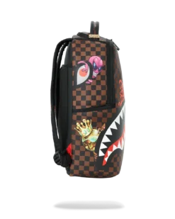 Sprayground Sharks In Paris Characters Sneakin DLXV Backpack -Selected Fashion Luggage Stores 7cc935 59049eb255ae4ca99a2a9bce05b44b77mv2