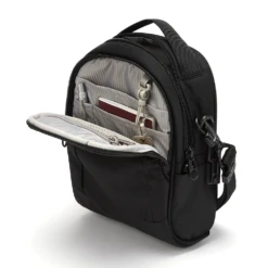 Pacsafe Metrosafe LS100 Anti-Theft Crossbody Bag 20 Pacsafe Metrosafe LS100 Anti-Theft Crossbody Bag -Selected Fashion Luggage Stores 7cc935 59141953614542d1993e4c0ce308a951mv2