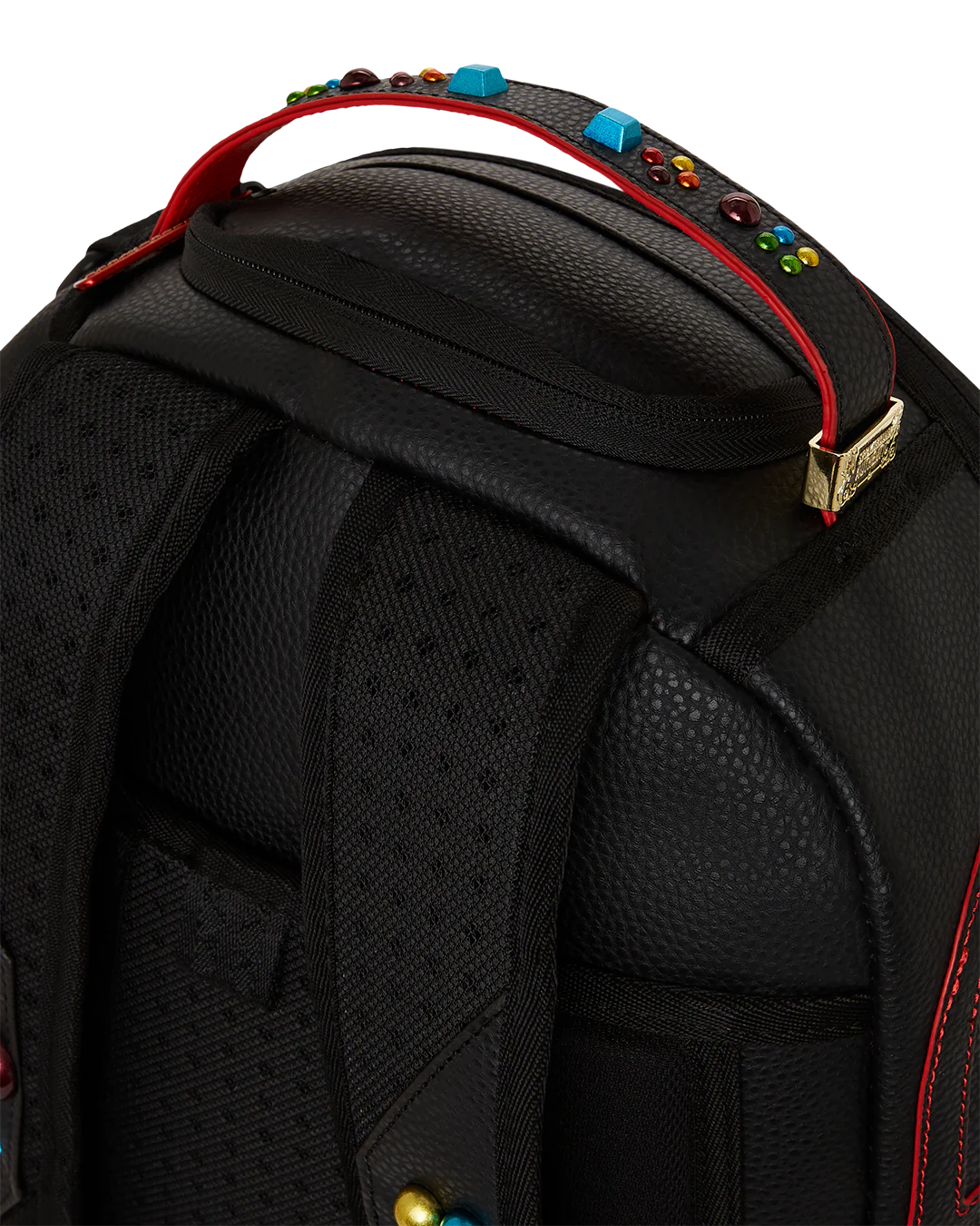 Sprayground Gemstone Outlaw DLXV Backpack 8 Sprayground Gemstone Outlaw DLXV Backpack - Image 6
