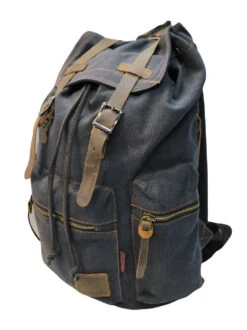 Kaukko 701 Canvas Backpack 16" -Selected Fashion Luggage Stores 7cc935 5ac64d2f8d6b48478bdd85999acf5f10mv2