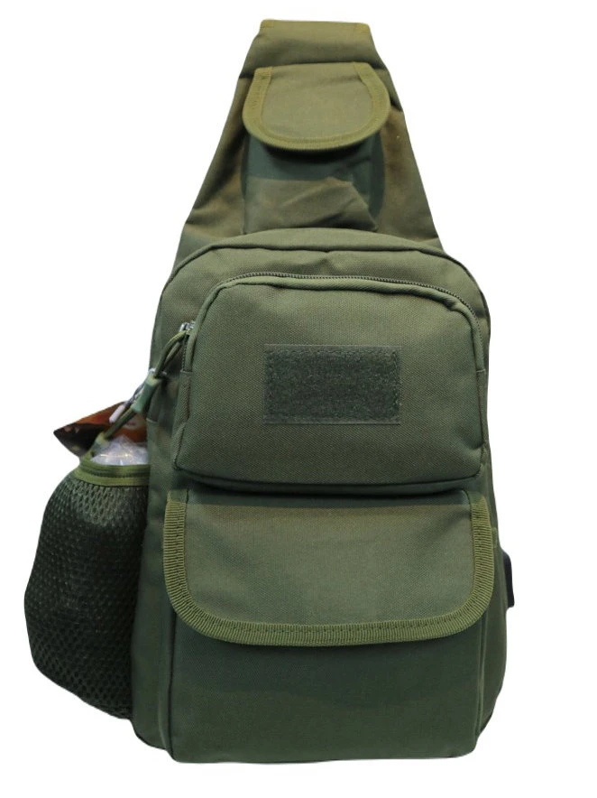 Camel Mountain 36066 Crossbody Bag 6 Camel Mountain 36066 Crossbody Bag - Image 4