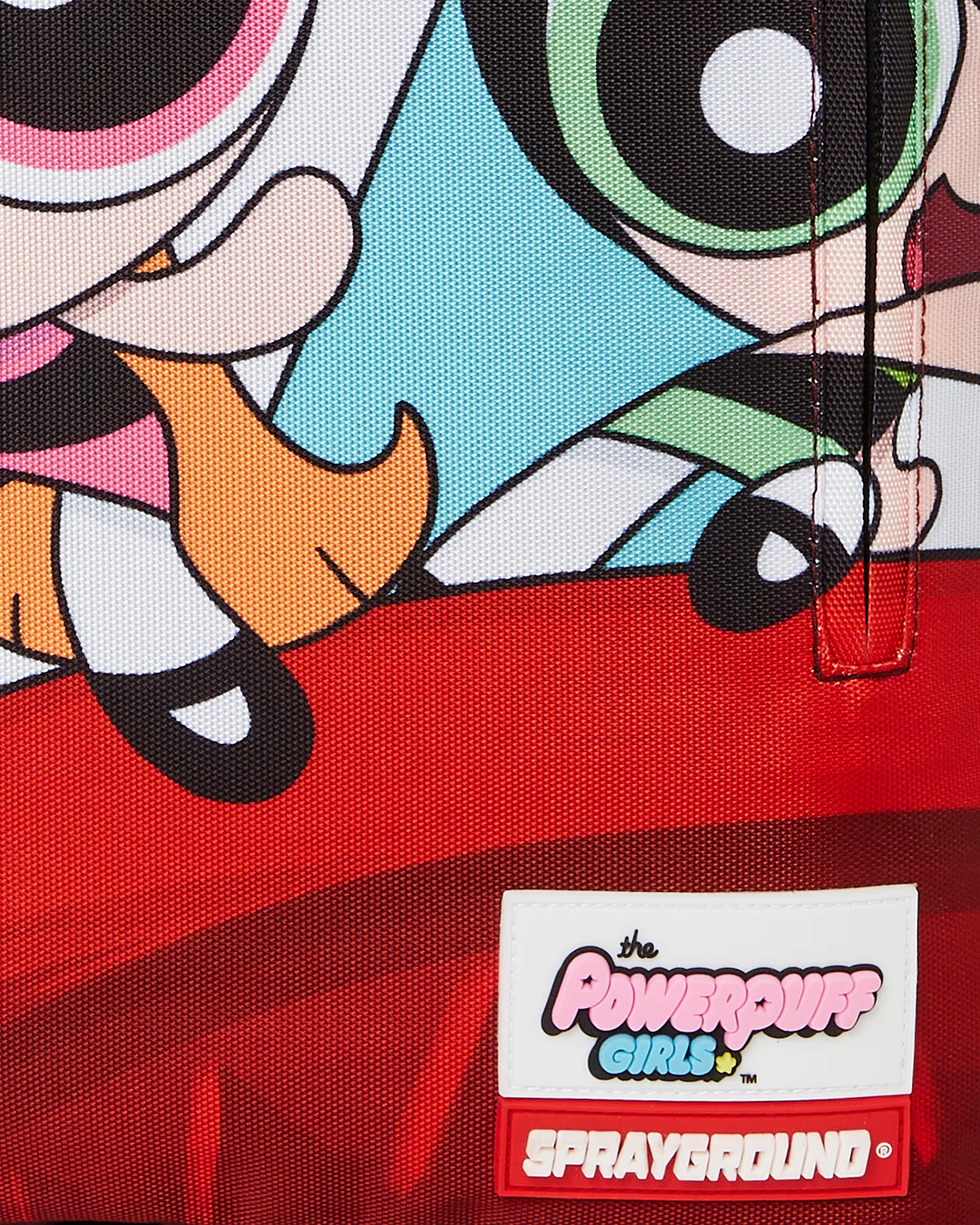 Sprayground Powepuff Girls Never Back Down Backpack 10 Sprayground Powepuff Girls Never Back Down Backpack - Image 8