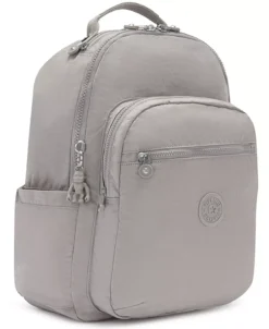 Kipling Seoul Large Backpack With 15" Laptop Protection 19 Kipling Seoul Large Backpack With 15" Laptop Protection -Selected Fashion Luggage Stores 7cc935 5cad3f6ae5f649158bbef32f619a853dmv2