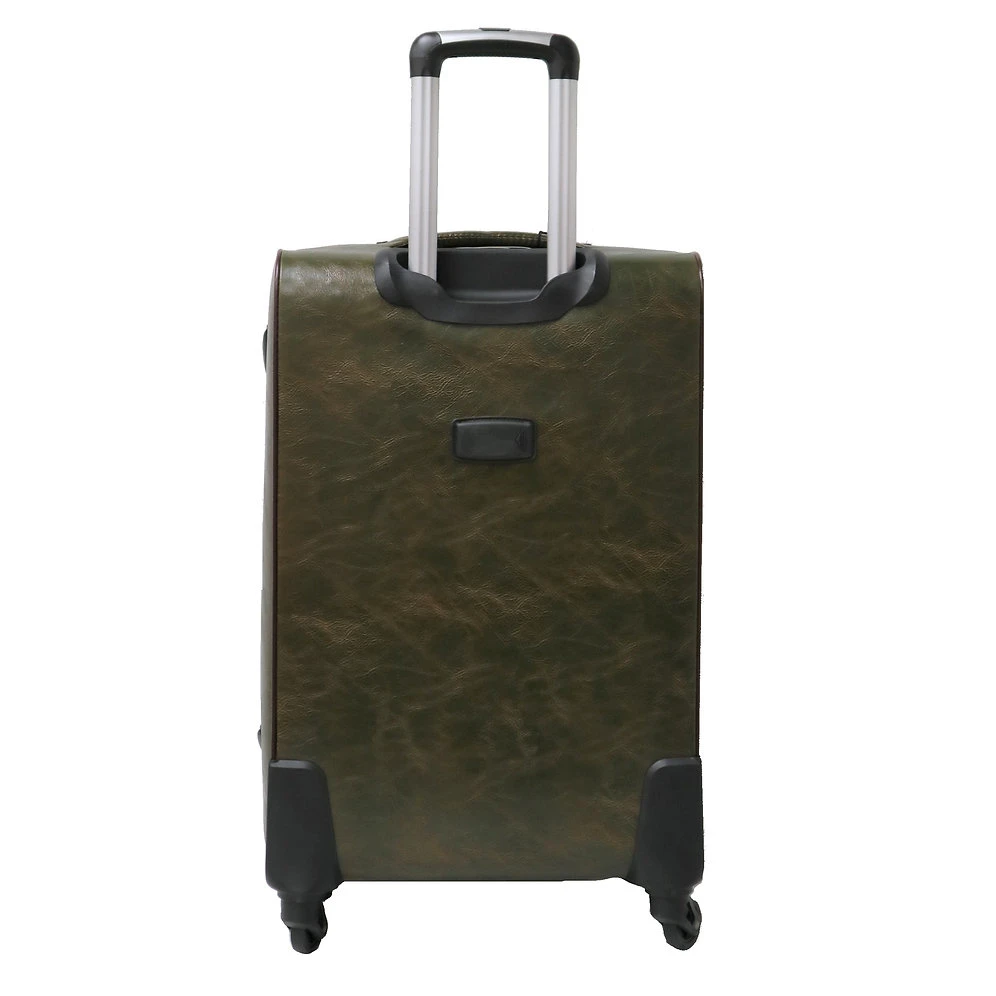 Bon Voyage 9638 Softside Spinner Luggage 12 Bon Voyage 9638 Softside Spinner Luggage - Image 10