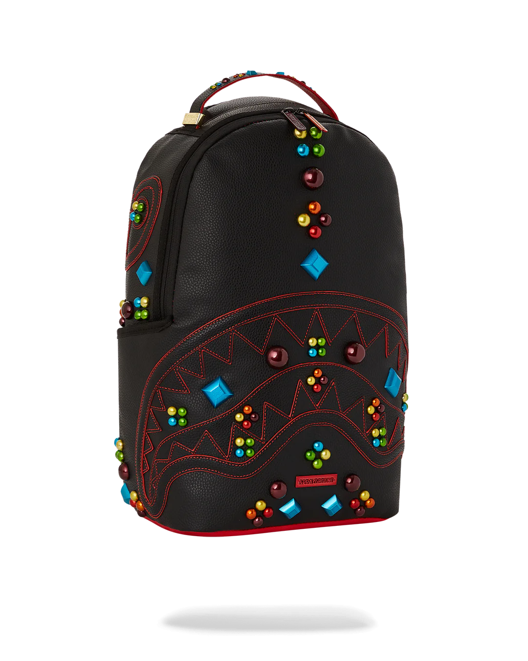 Sprayground Gemstone Outlaw DLXV Backpack 4 Sprayground Gemstone Outlaw DLXV Backpack - Image 2