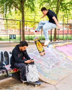 Sprayground Mad Doodles DLXV Backpack -Selected Fashion Luggage Stores 7cc935 5da1a21c544f41dfa0bc4454d0a2d513mv2