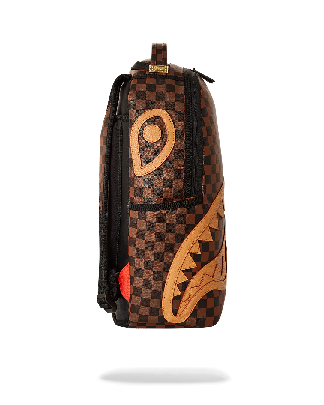 Sprayground Sharks In Paris Henny Never Too Many DLXV Backpack 5 Sprayground Sharks In Paris Henny Never Too Many DLXV Backpack - Image 3