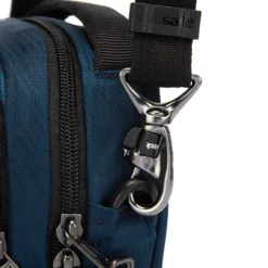 Pacsafe Metrosafe LS100 ECONYL Anti-Theft Crossbody Bag -Selected Fashion Luggage Stores 7cc935 5f642f8d847f493d9043d1da5725f08dmv2