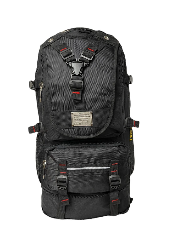 Royal Mountain 7911 Expandable 25" Backpack 3 Royal Mountain 7911 Expandable 25" Backpack