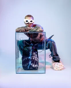 Sprayground The Undercurrent DLXV Backpack -Selected Fashion Luggage Stores 7cc935 5f9979737e614f34827fc722d5304ddemv2