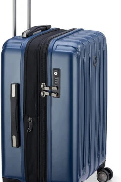 Delsey Helium Titanium 21" Exp. Spinner Carry-On -Selected Fashion Luggage Stores 7cc935 608d38beeeca488fb844a1fded149eaemv2