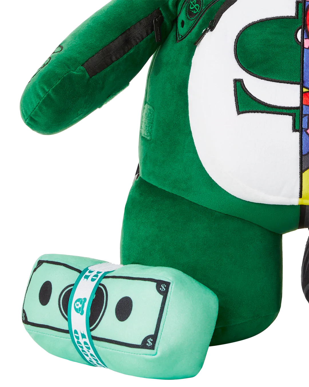 Sprayground Anotomy Teddybear Backpack 9 Sprayground Anotomy Teddybear Backpack - Image 7