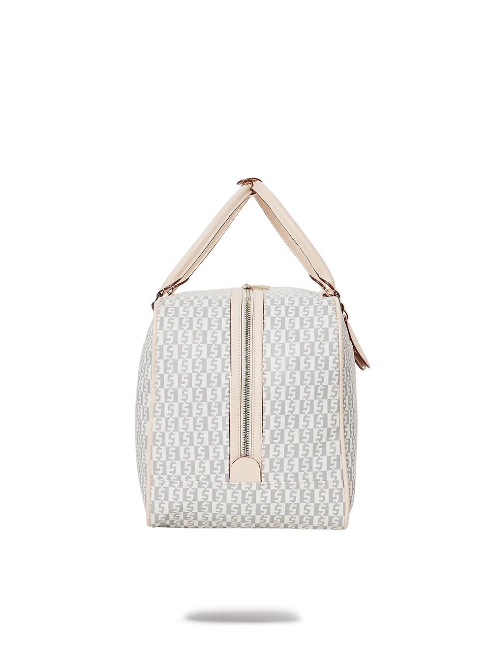 Sprayground Crème De La Crème Aeronaut Duffle 4 Sprayground Crème De La Crème Aeronaut Duffle - Image 2