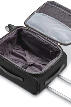 Samsonite Solyte DLX Carry On Expandable Spinner -Selected Fashion Luggage Stores 7cc935 614876c742074614814a1320bcfebd73mv2