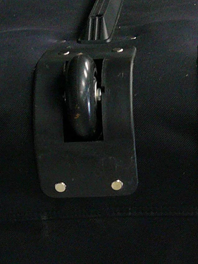 Gabbiano 037 36" Wheeled Duffel 4 Gabbiano 037 36" Wheeled Duffel - Image 2