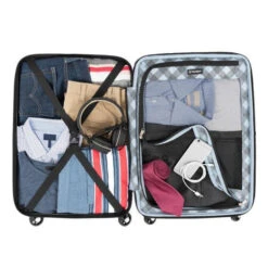 Travelpro Maxlite 5 Carry-On Hardside Spinner 17 Travelpro Maxlite 5 Carry-On Hardside Spinner -Selected Fashion Luggage Stores 7cc935 62639d914e51456e829c80f506fd7c63mv2