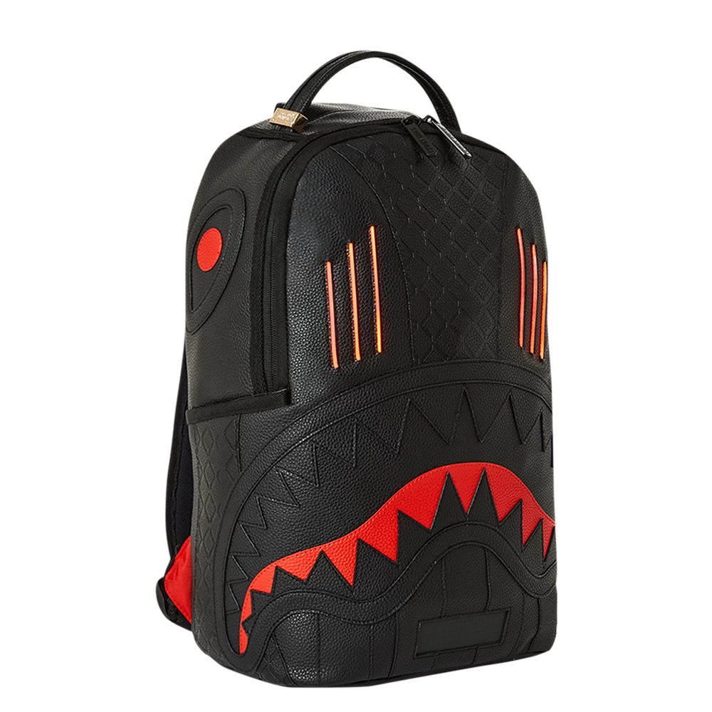 Sprayground Knight Rider Led DLX Backpack 4 Sprayground Knight Rider Led DLX Backpack - Image 2