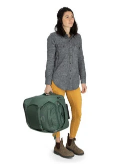 Osprey Sojourn Shuttle Wheeled Duffel 22"/45L 20 Osprey Sojourn Shuttle Wheeled Duffel 22"/45L -Selected Fashion Luggage Stores 7cc935 63423a55302347f2ac75ce2fef33ac20mv2