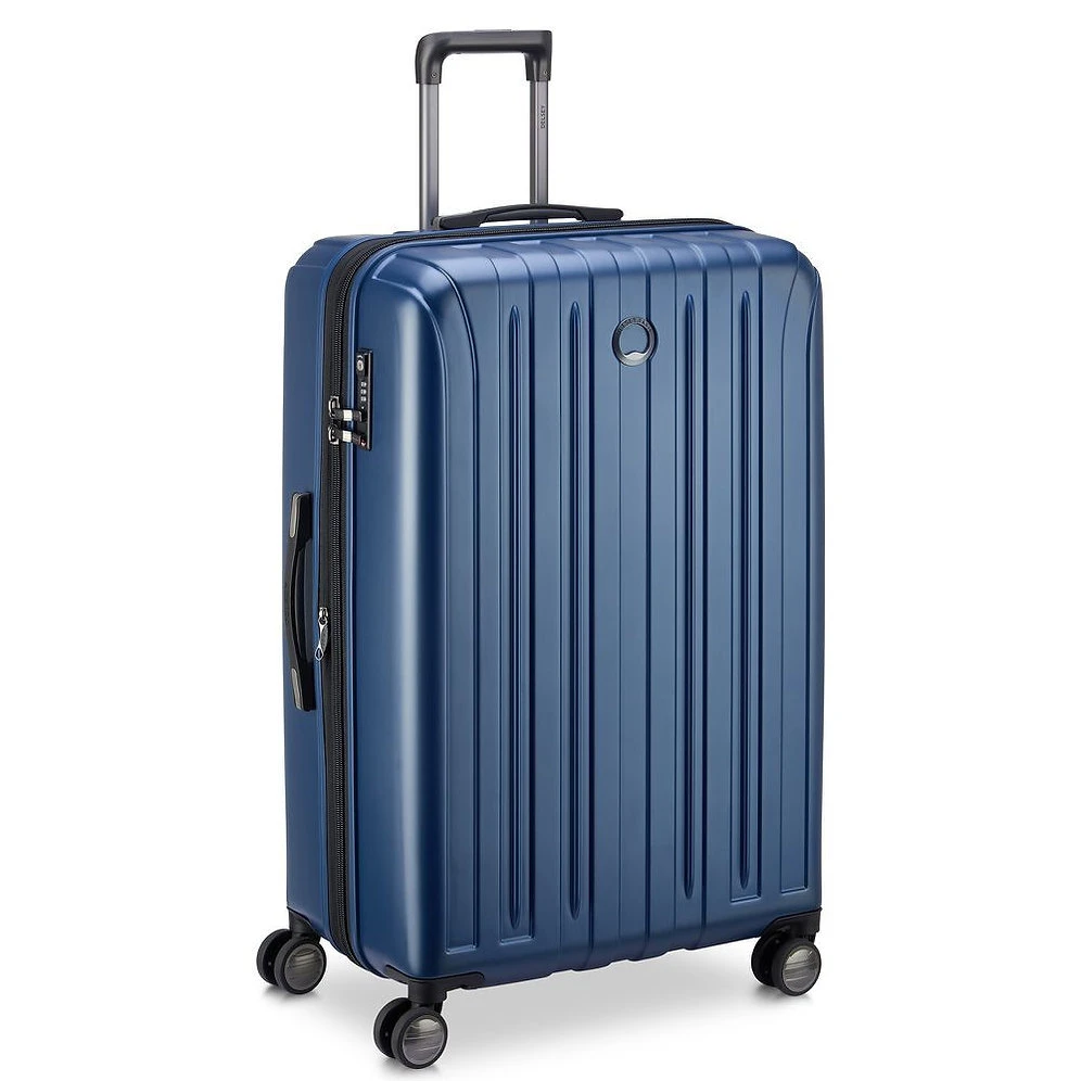 Delsey Helium Titanium 29" Exp. Spinner Upright 4 Delsey Helium Titanium 29" Exp. Spinner Upright - Image 2
