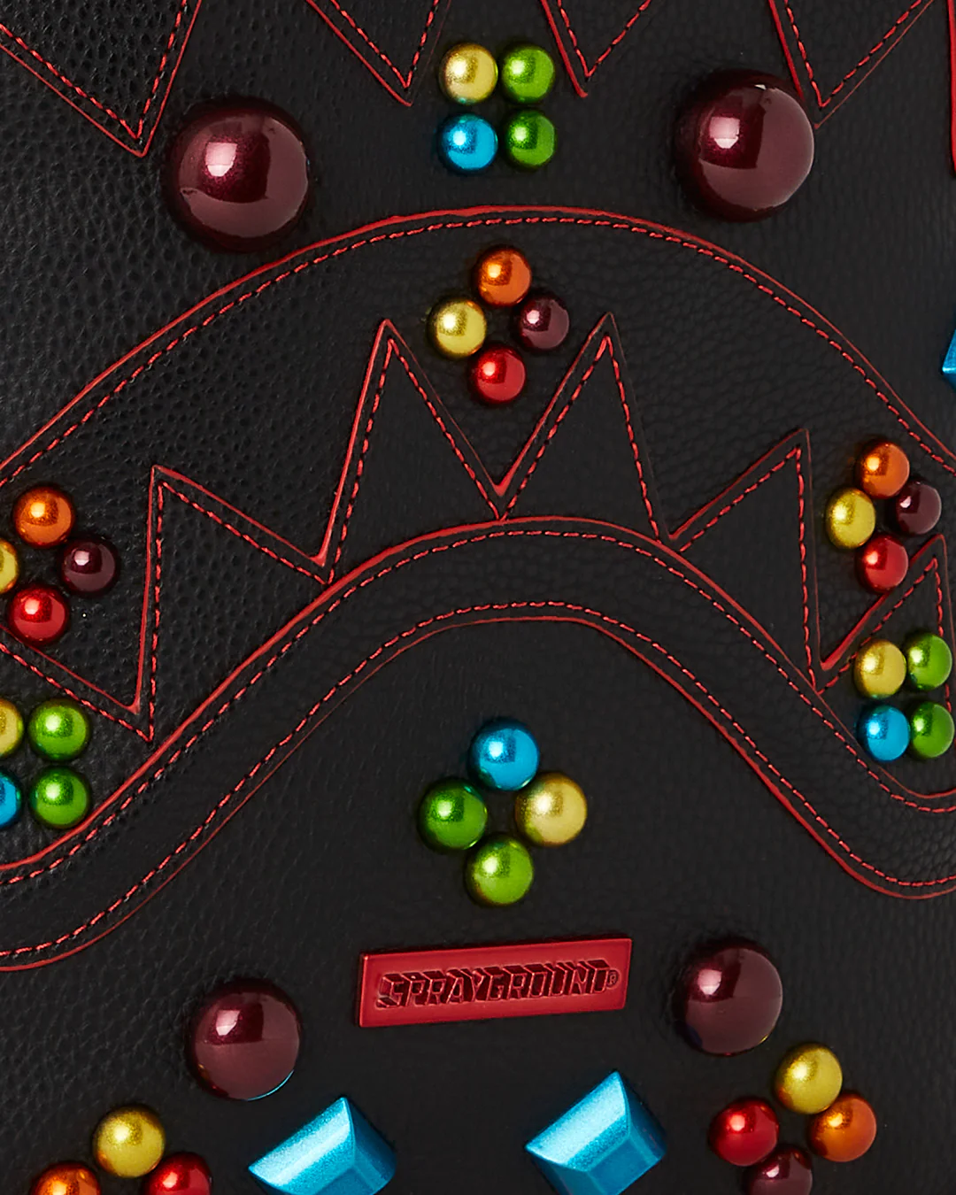 Sprayground Gemstone Outlaw DLXV Backpack 11 Sprayground Gemstone Outlaw DLXV Backpack - Image 9