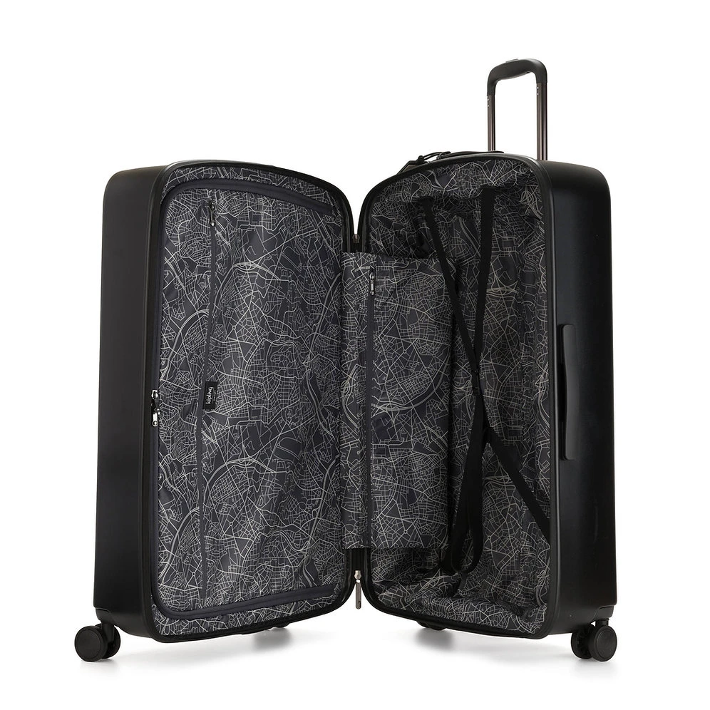Kipling Curiosity Large 4 Wheeled Rolling Luggage 5 Kipling Curiosity Large 4 Wheeled Rolling Luggage - Image 3