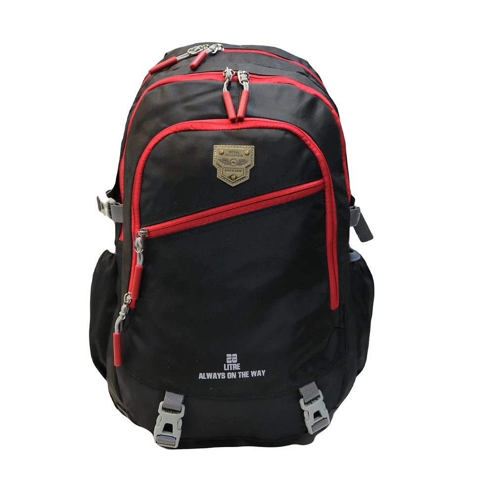 Royal Mountain 1691 Backpack 18" 3 Royal Mountain 1691 Backpack 18"