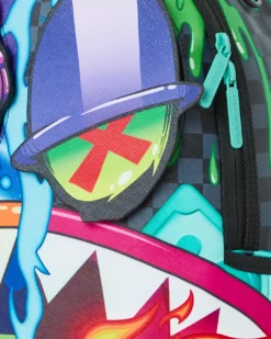 Sprayground Eyez On The Prize (REMOVABLE VELCRO EYES) Backpack 24 Sprayground Eyez On The Prize (REMOVABLE VELCRO EYES) Backpack -Selected Fashion Luggage Stores 7cc935 6828fe6719c54a8a9d1b285be06eab35mv2