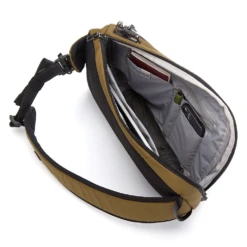Pacsafe Vibe 325 Anti-Theft Sling Pack -Selected Fashion Luggage Stores 7cc935 69bcc2569a1e44f7915a0b570a75a4eamv2
