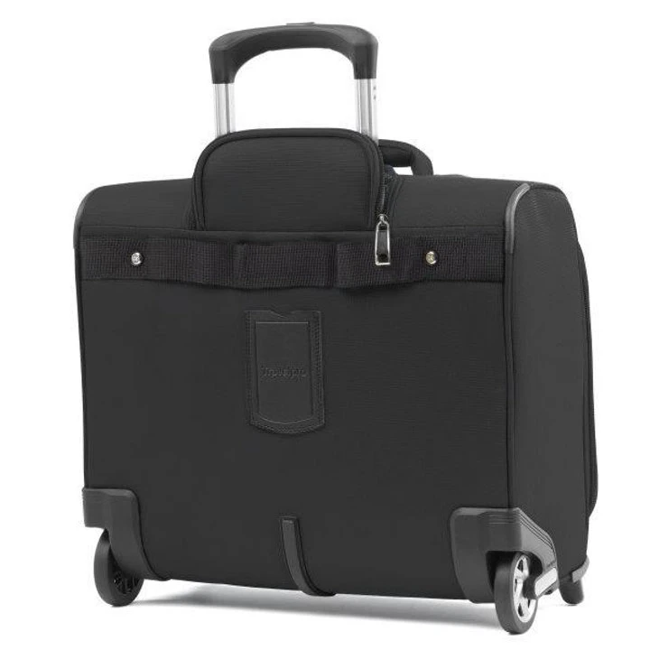 Travelpro Maxlite® 5 Carry-On Rolling Tote 4 Travelpro Maxlite® 5 Carry-On Rolling Tote - Image 2