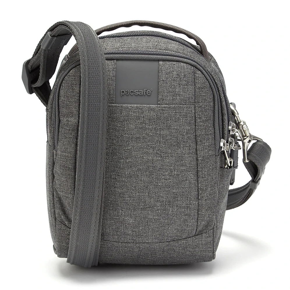 Pacsafe Metrosafe LS100 Anti-Theft Crossbody Bag 11 Pacsafe Metrosafe LS100 Anti-Theft Crossbody Bag - Image 9