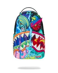 Sprayground Eyez On The Prize (REMOVABLE VELCRO EYES) Backpack 26 Sprayground Eyez On The Prize (REMOVABLE VELCRO EYES) Backpack -Selected Fashion Luggage Stores 7cc935 6bbd0258e963417f9b2feb6636b02f32mv2