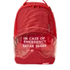 Sprayground Break In Case Of Emergency Shark DLX Backpack -Selected Fashion Luggage Stores 7cc935 6c64855e03394beeb1eca8df7cf8899dmv2 1