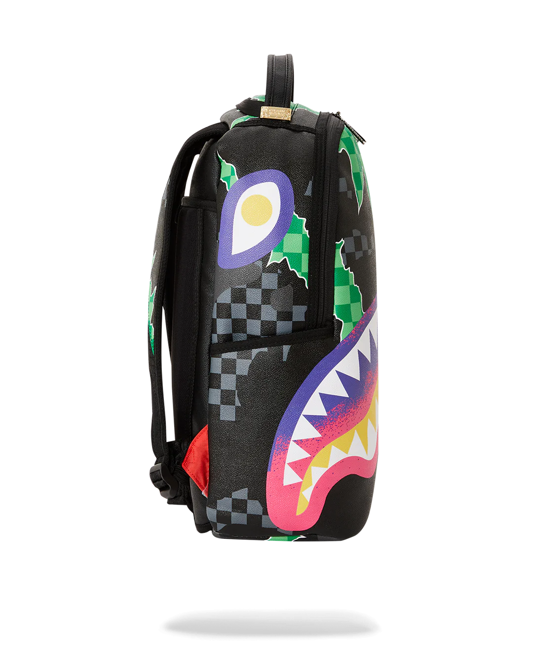 Sprayground The Wild One DLXV Backpack 5 Sprayground The Wild One DLXV Backpack - Image 3