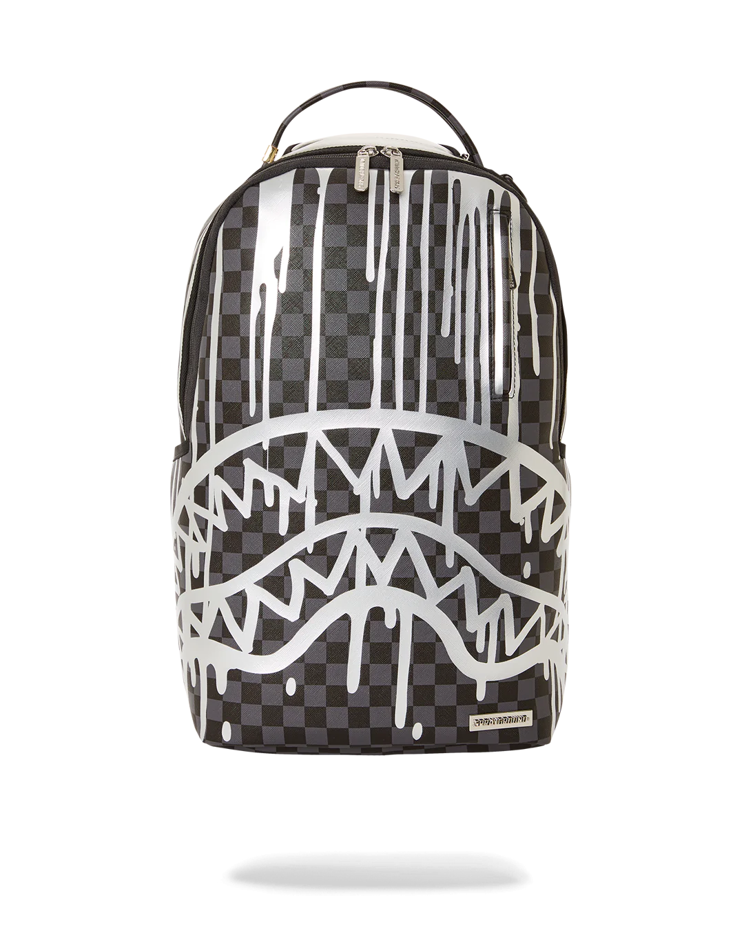 Sprayground Chateau Ghost (DLXV) Backpack 3 Sprayground Chateau Ghost (DLXV) Backpack