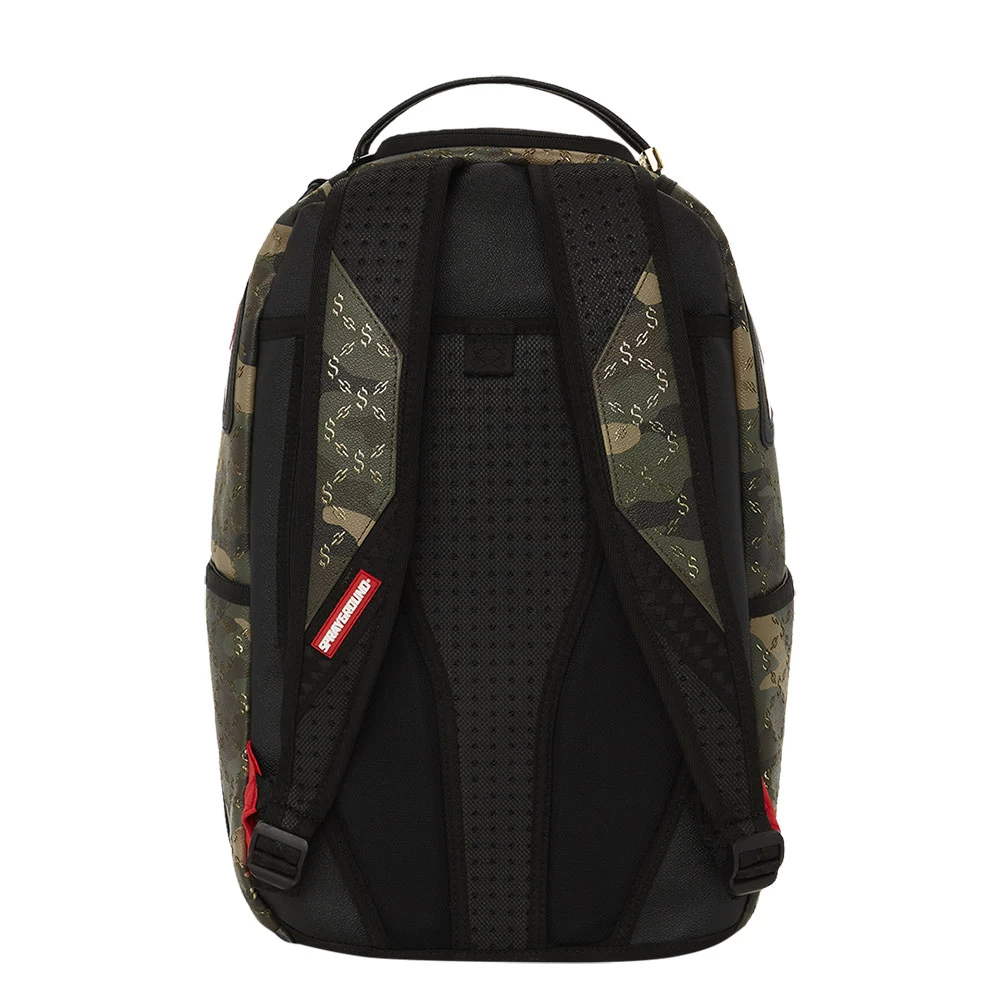 Sprayground Lasers Blazin DLXV Backpack 7 Sprayground Lasers Blazin DLXV Backpack - Image 5