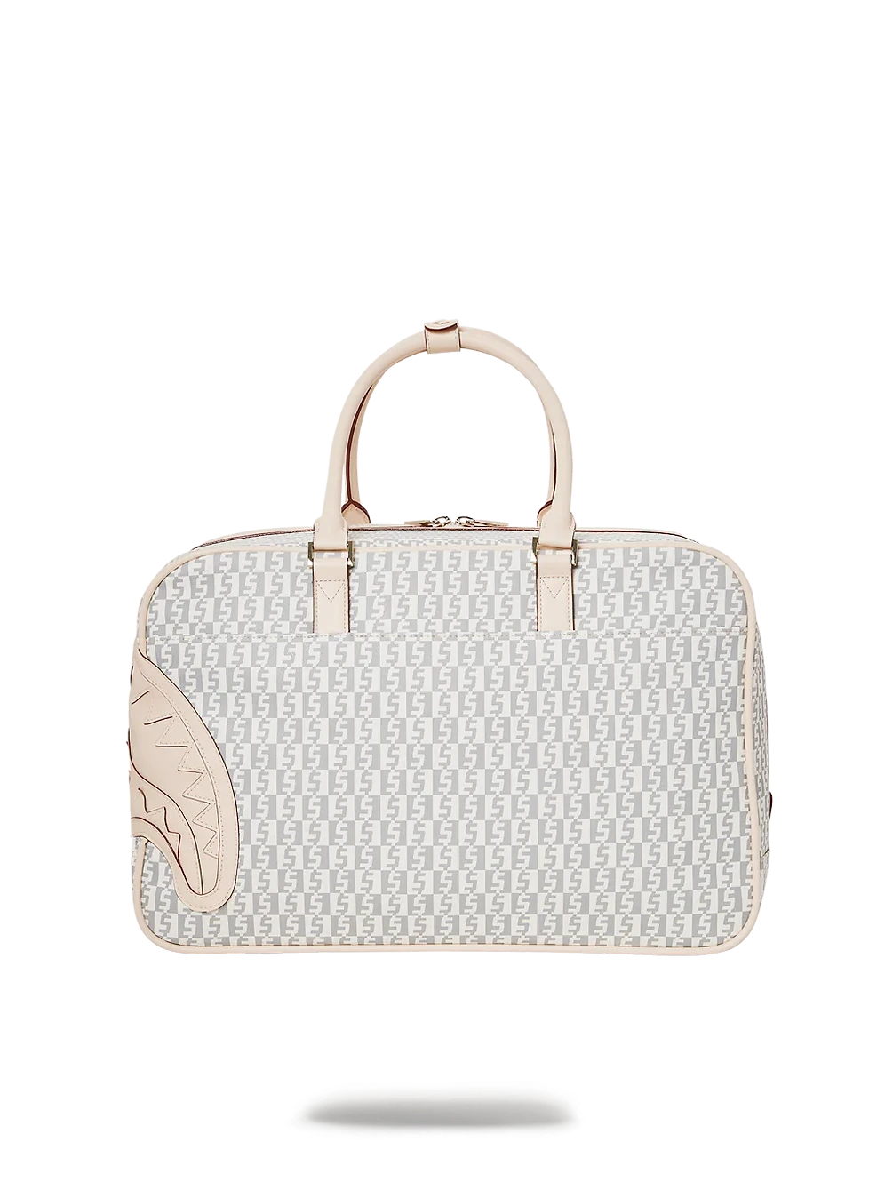 Sprayground Crème De La Crème Aeronaut Duffle 10 Sprayground Crème De La Crème Aeronaut Duffle - Image 8