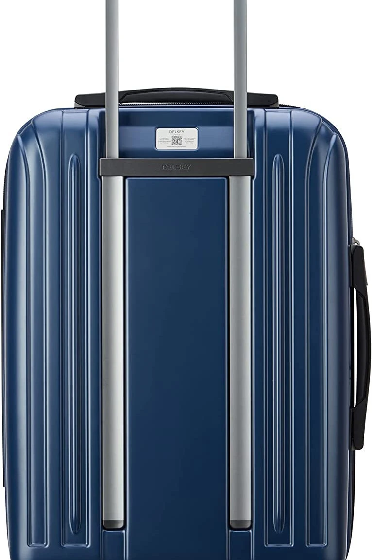 Delsey Helium Titanium 21" Exp. Spinner Carry-On 15 Delsey Helium Titanium 21" Exp. Spinner Carry-On - Image 13