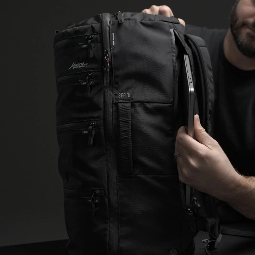 Matador SEG30 Travel Pack 11 Matador SEG30 Travel Pack - Image 9